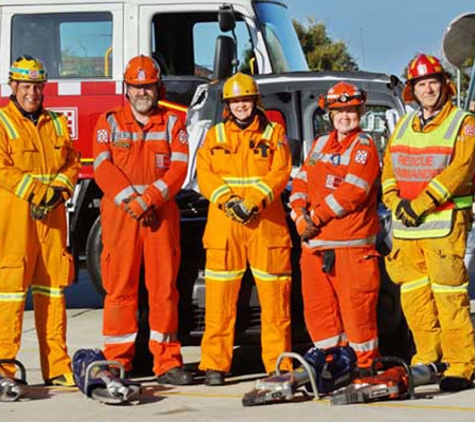 CFA Country Fire Authority - South West Region (Colac) - Colac, VIC