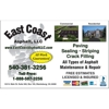 East Coast Asphalt Paving & Sealing gallery