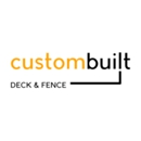 Custom Built Deck and Fence - Fence Repair