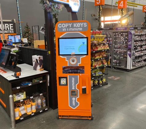 Minute Key - La Habra, CA