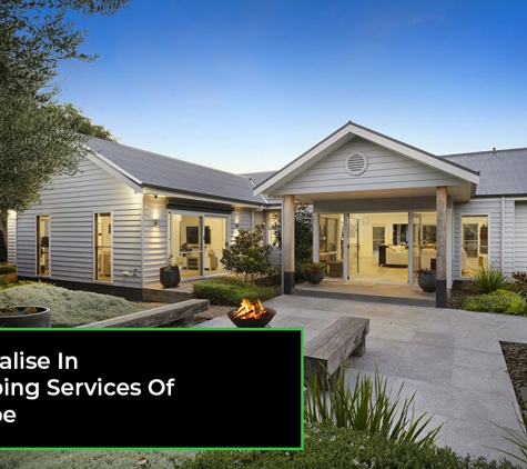 Iluka landscapes developments - Brogo, NSW. We Specialise In Landscaping Services Of Every Type