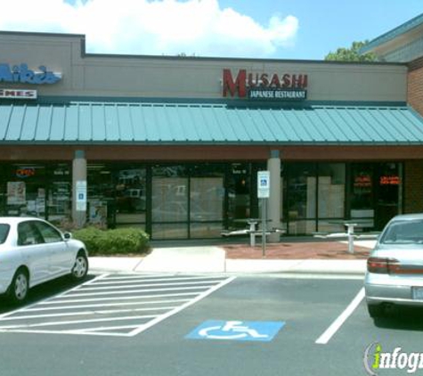 Musashi Japanese Restaurant - Charlotte, NC