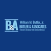 William M. Butler gallery
