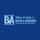 William M. Butler - Attorneys
