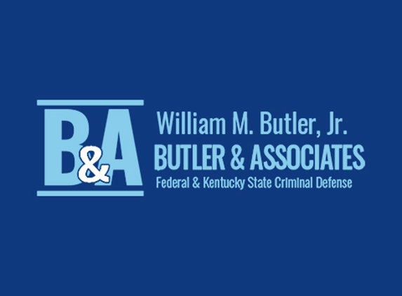 William M. Butler - Louisville, KY