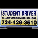 Champion Driving School - Driving Instruction