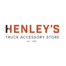 Henley's Truck Accessory Store - Truck Caps, Shells & Liners