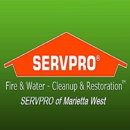SERVPRO of Marietta West - Fire & Water Damage Restoration