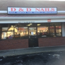 D & D Nail Salon - Nail Salons