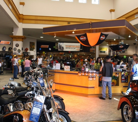 Jim's Harley-Davidson of St. Petersburg - Saint Petersburg, FL