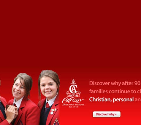 Calrossy Anglican School