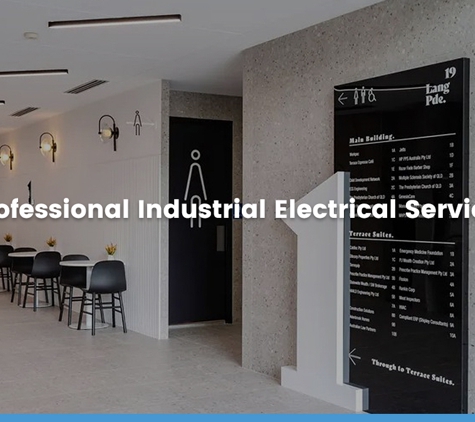 D.B.Electrical Pty Ltd - Brendale, QLD. Professional Industrial Electrical Services