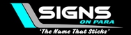 Signs On Para - Signwriters