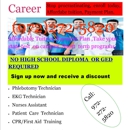 CNA-PCT-Phlebotomy-CPR - Schools