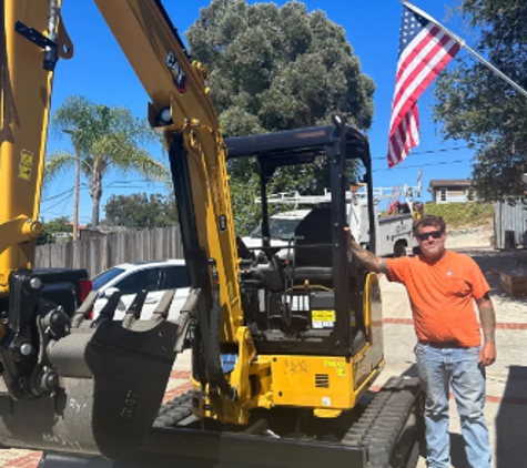 CA Equipment & Excavation - Fallbrook, CA