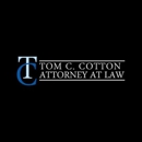 Cotton Tom C - Attorneys
