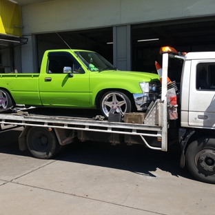 Around the Clock Towing