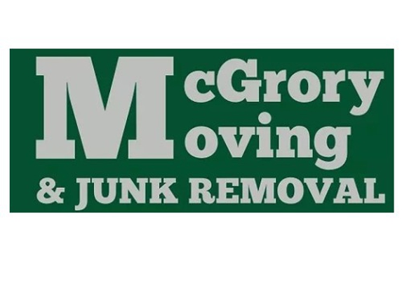 McGrory Moving and Junk Removal