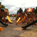 Playground World - Trampolines