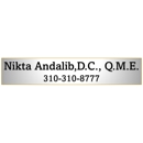Nikta Andalib, D.C., Q.M.E. - Chiropractors & Chiropractic Services