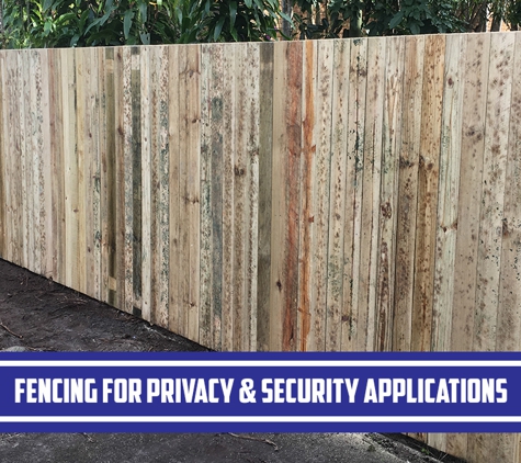 Rodney Crerar Fences - Caloundra West, QLD. We Provide A Range Of Styles & Colours