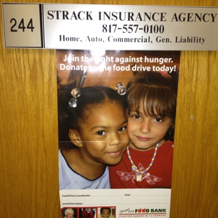Strack Insurance Services - Arlington, TX