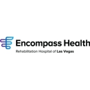 Encompass Health Rehabilitation Hospital of Las Vegas - Physical Therapy Clinics
