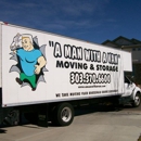 A Man With A Van Inc - Self Storage