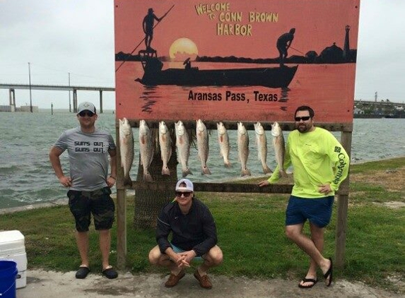 Tooth and Scale Guide Service - Rockport, TX