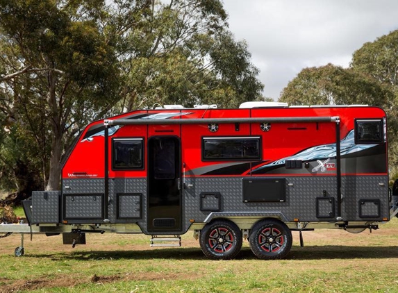 Aussie Escape Caravan Repair & Service Specialists - Brendale, QLD