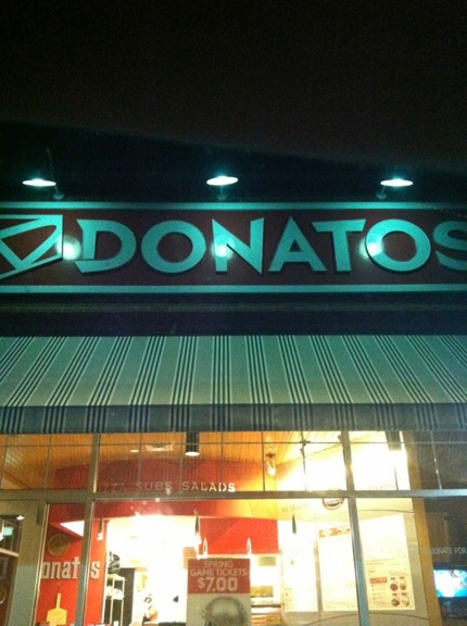 Donatos Pizza - New Albany, OH