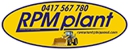 RPM Rowan's Plant Maintenance Pty Ltd - Excavation & Earthmoving Contractors