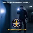 Police Security Services - Security Guard & Patrol Service
