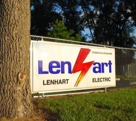 Lenhart Electric - Wildwood, FL