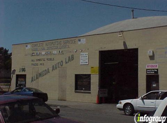 Alameda Auto Lab - Alameda, CA