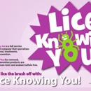 Lice Knowing You - Medical Clinics