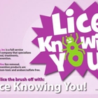 Lice Knowing You