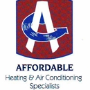 Affordable Heating & Air Conditioning - Fan Repair