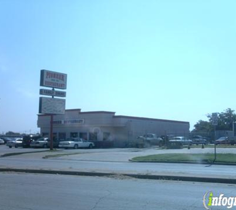 Pioneer Restaurant - Arlington, TX