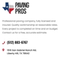 Paving Pro's