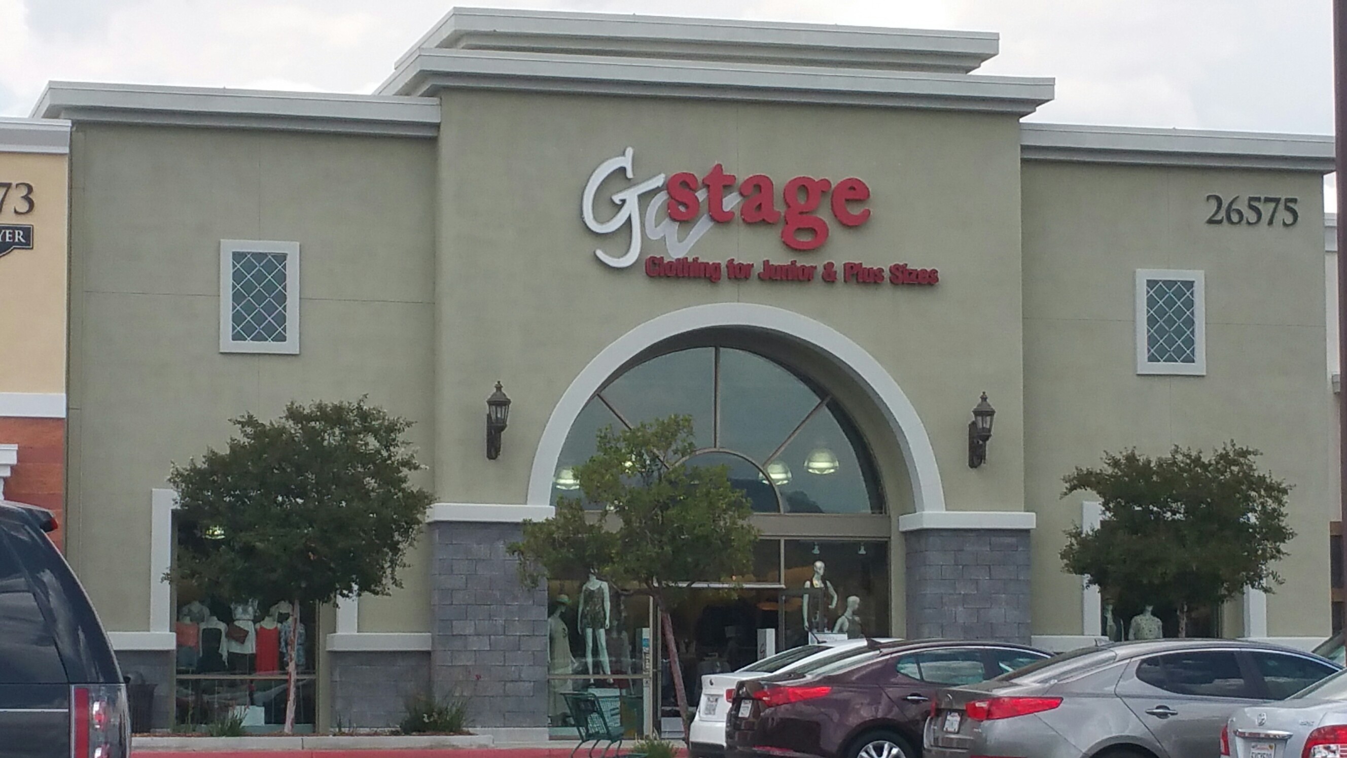 G Stage - Santa Clarita, CA 91350