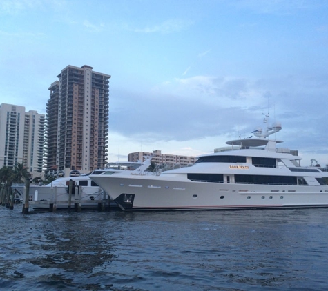 Lauderdale Marina Inc - Fort Lauderdale, FL