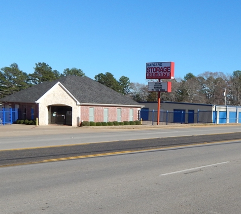 Safgard Storage - Whitehouse, TX