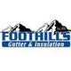 Foothills Gutter & Insulation