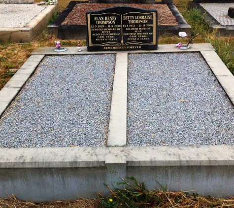 Hunter Valley Memorials - Muswellbrook, NSW
