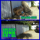 America junk removal