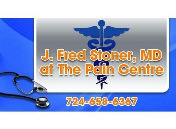 Stoner J Fred MD at the Pain Centre - New Castle, PA