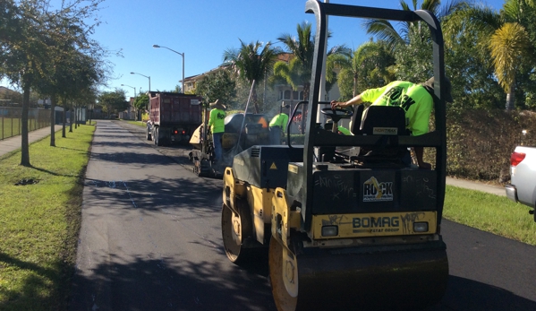 Rock Power Paving Inc - Miami, FL