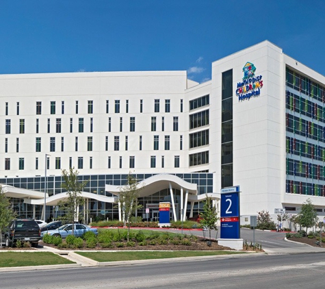 Emergency Dept, Methodist Children's Hospital - San Antonio, TX