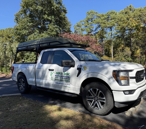 AQUA DOC Lake & Pond Management